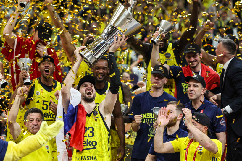EuroLeague Final Four 2026 | Athens Olympic Sports Center "Spyros Louis"