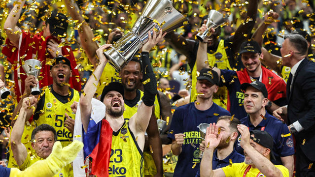 EuroLeague Final Four 2026