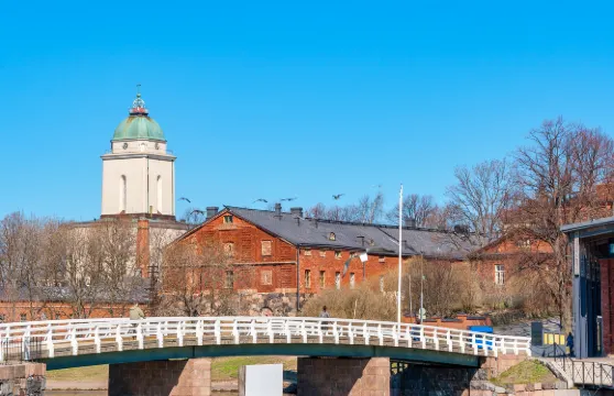 芬蘭堡博物館門票成人