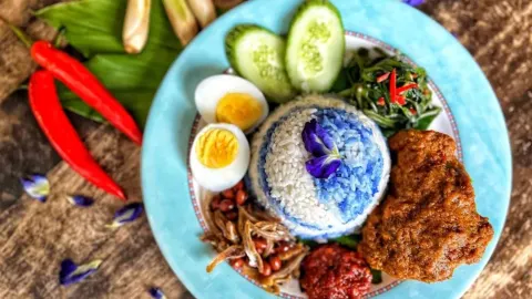 Restoran Baba Kaya in Melaka
