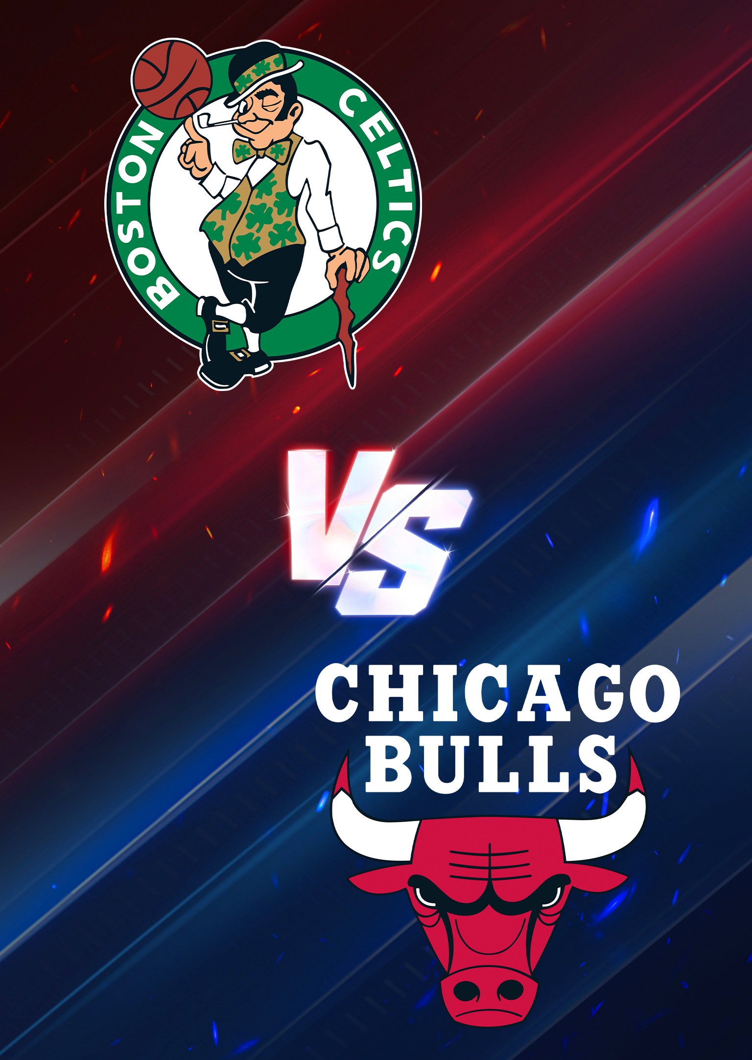 Chicago Bulls at Boston Celtics | Boston