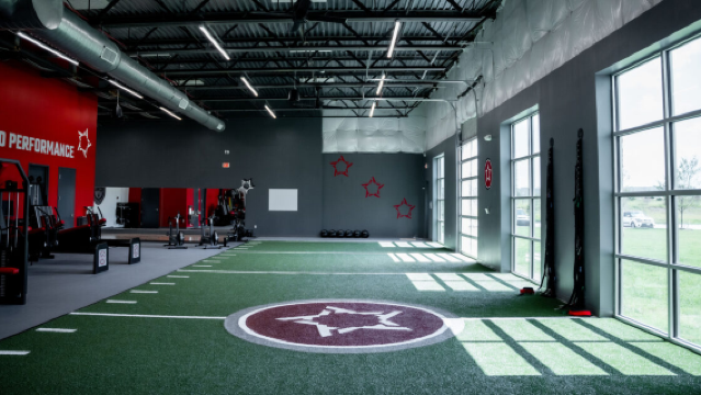 Athletic Republic Shelby