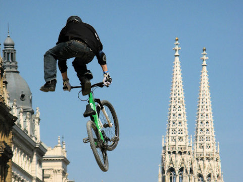 The Argus Bike Festival | Vienna