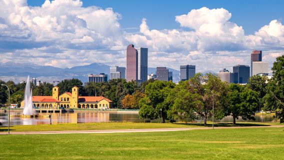 Denver City Park