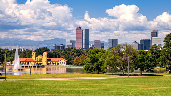 Denver City Park