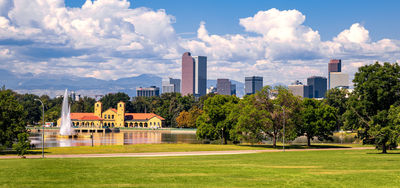 Denver City Park