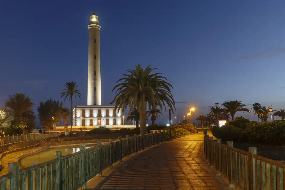 4_Maspalomas Lighthouse