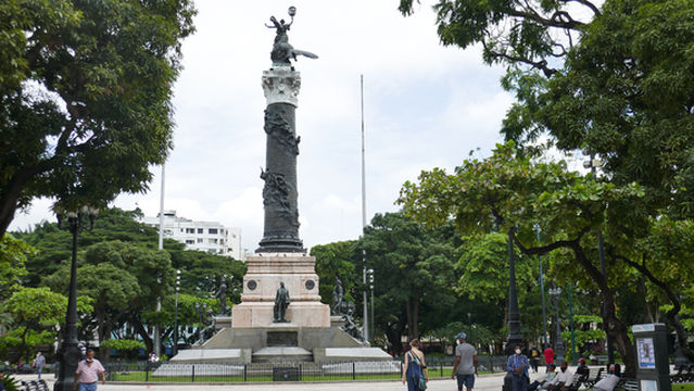 Parque Centenario