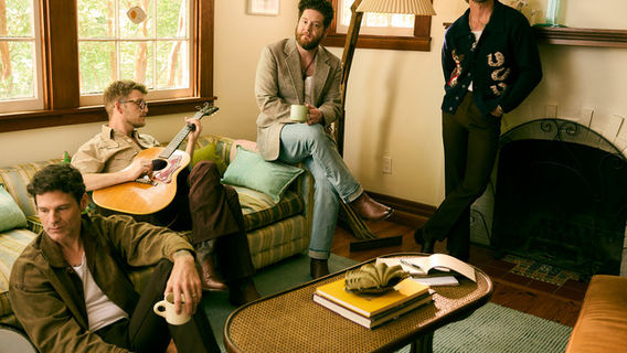 ベンド | NEEDTOBREATHE《The Long Surrender》ツアー