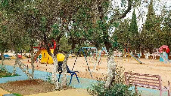 Eimar Irbid Park
