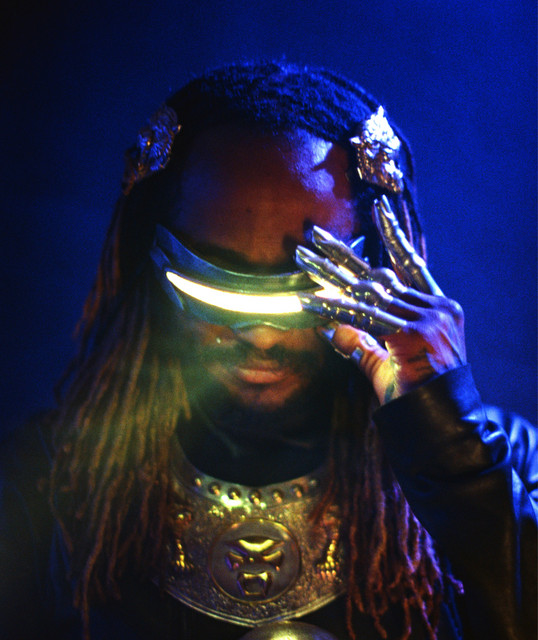 Miami Beach | Thundercat 2026<DISTRACTED AF>Tour | Miami Beach Bandshell