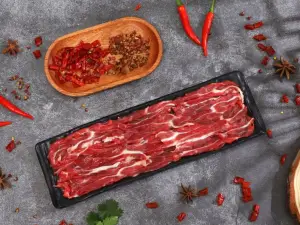 NAN XIANG BEEF HOT POT