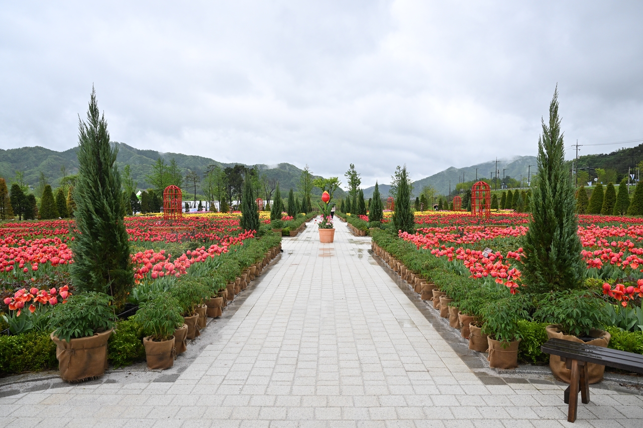 2026 Pocheon Hantangang Garden Festa | Yeoncheon-gun