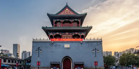 天津鼓樓