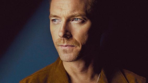 Northwich | Ronan Keating 2027<Just Getting Started>World Tour