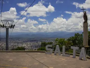 San Bernardo's Hill