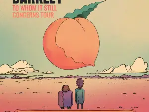 글라스고 | Gnarls Barkley 투어