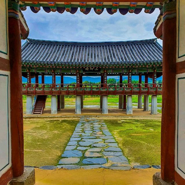 논산 돈암서원을 걷다.