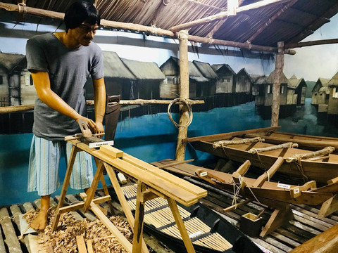 Malay Technology Museum - Kota Batu Travel Reviews｜Trip.com Travel Guide