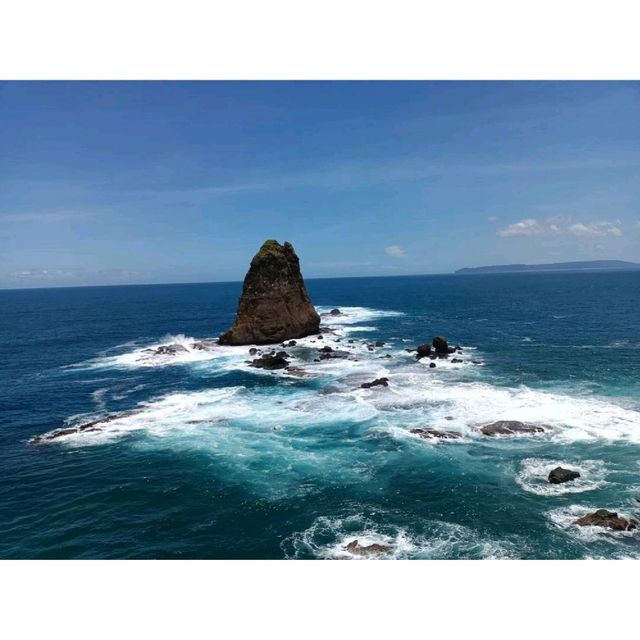 Papuma Beach