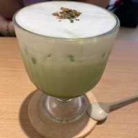 悠閒的下午茶