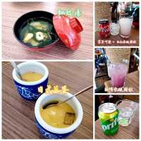 預早訂位抵食半自助餐