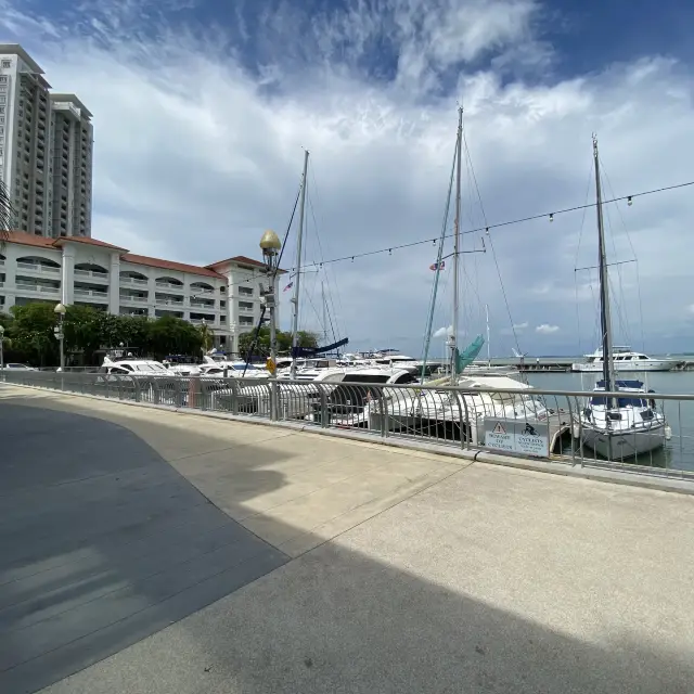 Straits Quay Penang 