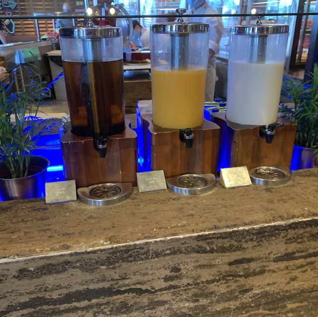 Hyatt Centric-早餐好嗎？