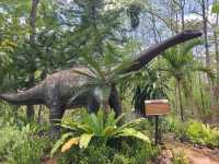 First dinosaur museum in Thailand