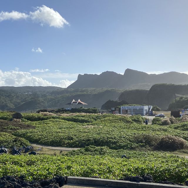 【沖縄】最北端の地 辺戸岬