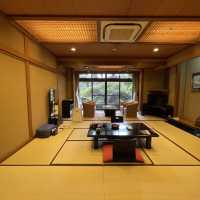 旅館　かげつの　お部屋