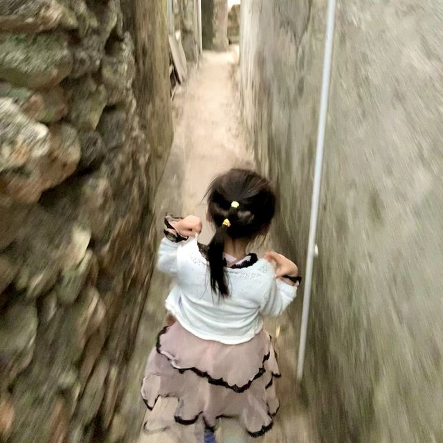 沒有遊客的旅遊景點充滿人情味 - 第三集