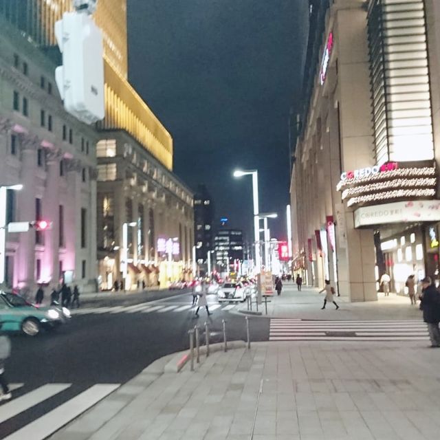 疫情下的日本關東