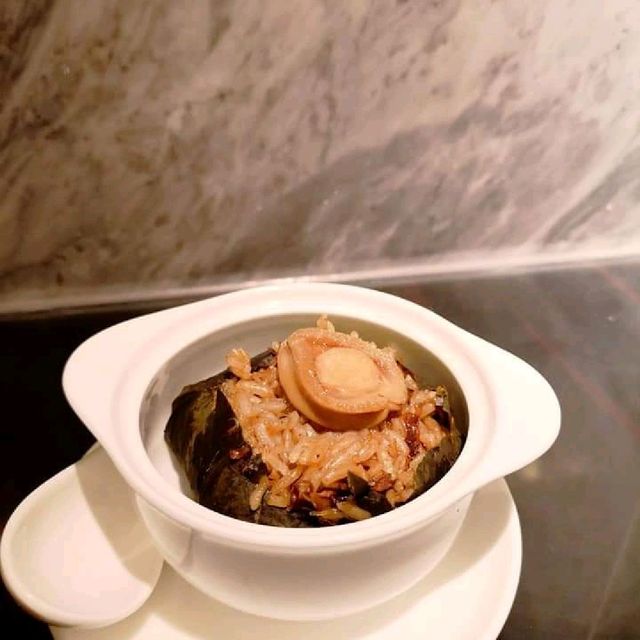 有環境之外，還有有質素嘅食物！| W Hong Kong星宴