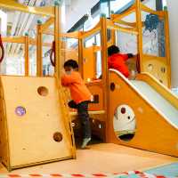 《屹立不倒的親子餐廳》，各種Playhouse應有盡有，層出不窮！