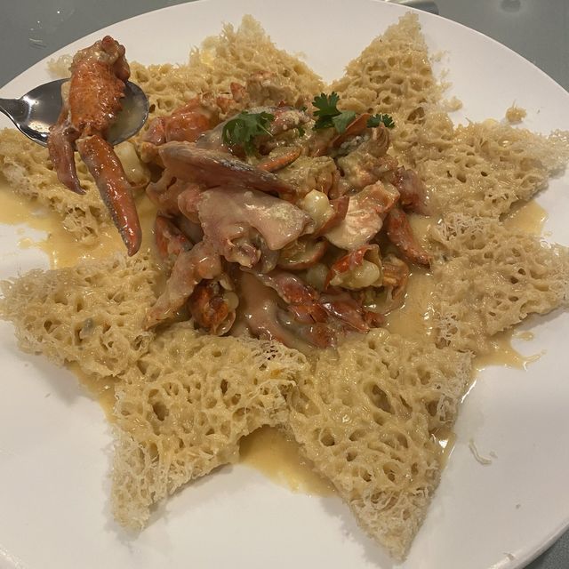  西貢｜米芝蓮一星海鮮酒家