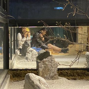 카페 어니언 성수 (Cafe Onion Seongsu)