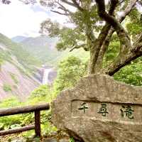 【屋久島】千尋の滝