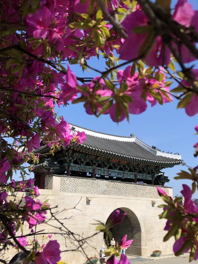 평화로움의 극치, 진주성