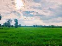 A quick adventure in Prakhon Chai