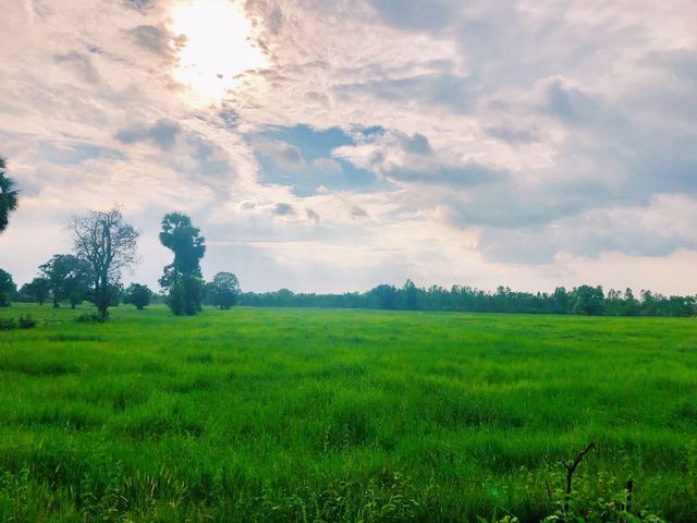 A quick adventure in Prakhon Chai