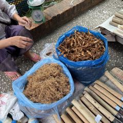 Luang Prabang morning market User Photo