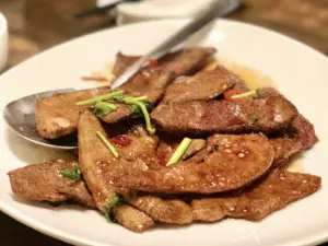 AoBa Zhongshan Restaurant