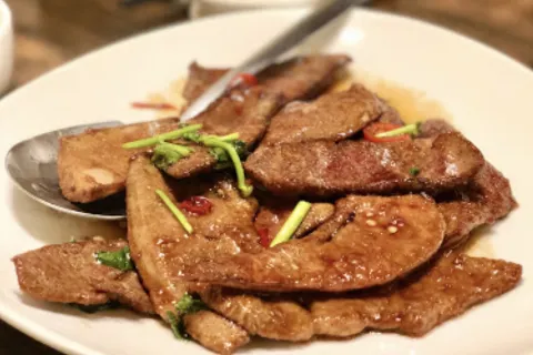 AoBa Zhongshan Restaurant