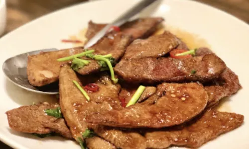 AoBa Zhongshan Restaurant