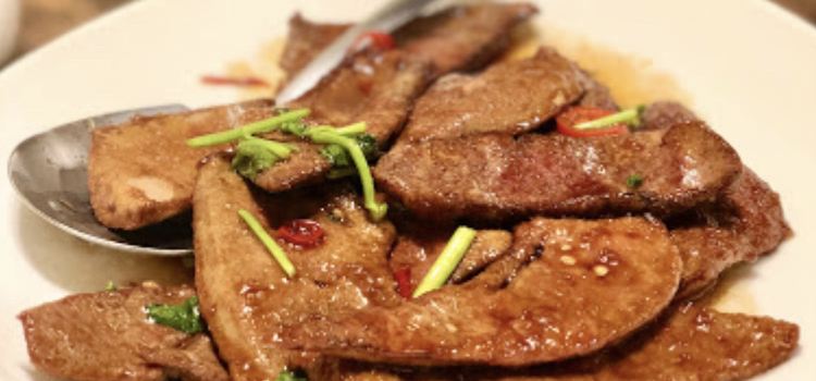 AoBa Zhongshan Restaurant