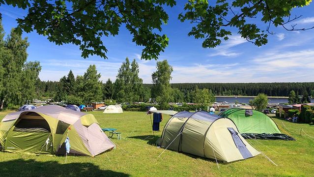 Campingpark Greifensteine - Campingpark Greifensteine GmbH