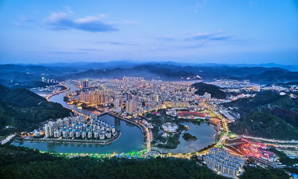 Jining to Meizhou Flights