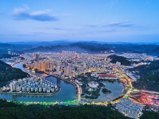vol Shanghai Meizhou direct