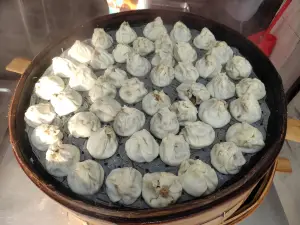 德潤福嚴氏燒麥店(友誼路店)